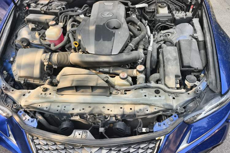 Used Lexus IS 2017 300 F SPORT Edition Engine Bay