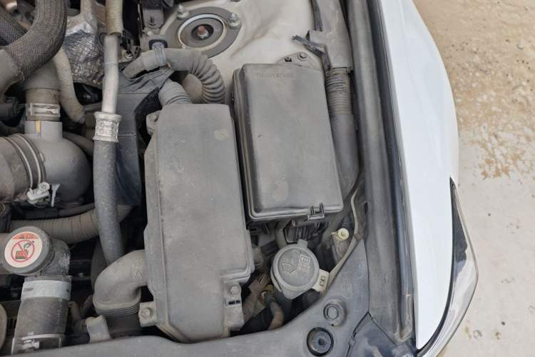 Used Lexus IS 2017 300 F SPORT Edition Engine Bay Left