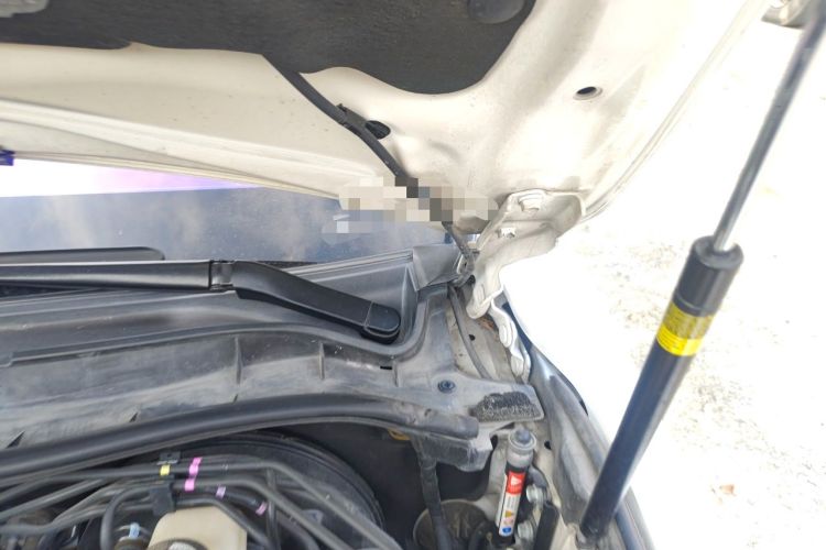 Used Lexus IS 2017 300 F SPORT Edition Engine Bay Left