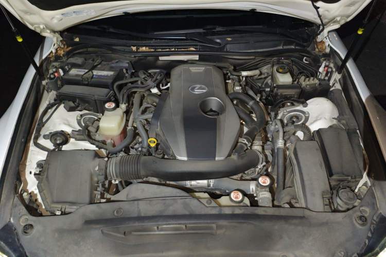 Used Lexus IS 2017 300 F SPORT Edition Engine Bay