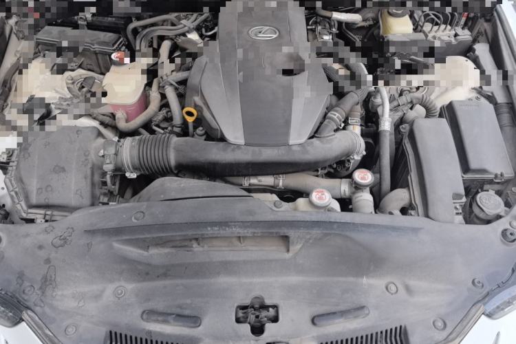 Used Lexus IS 2017 300 F SPORT Edition Engine Bay