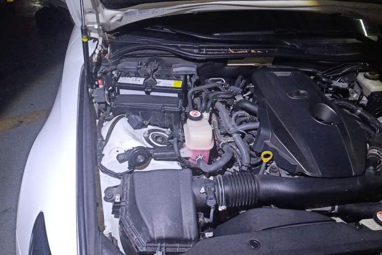 Used Lexus IS 2017 300 F SPORT Edition Engine Bay Right