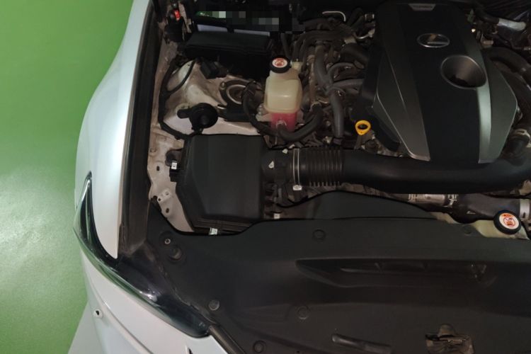 Used Lexus IS 2017 300 Leading Edition Engine Bay Right