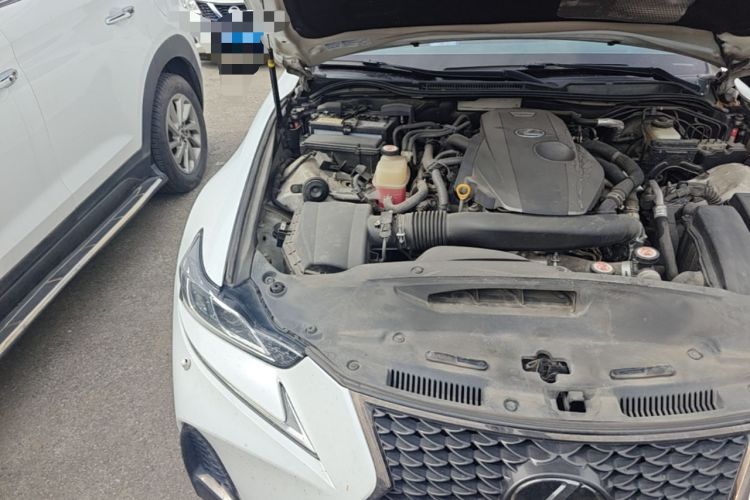 Used Lexus IS 2017 300 F SPORT Edition Engine Bay Right