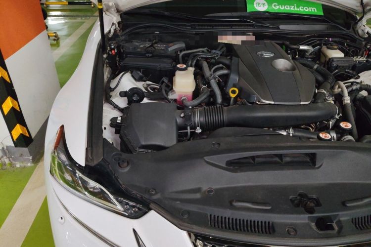 Used Lexus IS 2017 300 F SPORT Edition Engine Bay Right