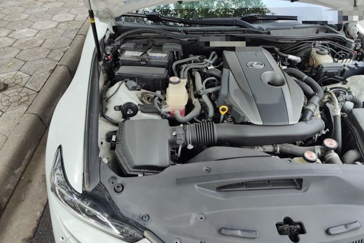 Used Lexus IS 2017 300 F SPORT Edition Engine Bay Right