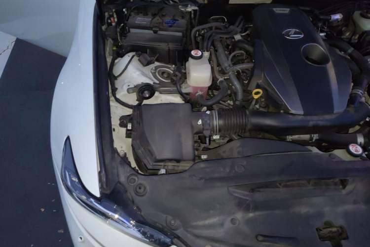 Used Lexus IS 2017 300 F SPORT Edition Engine Bay Right