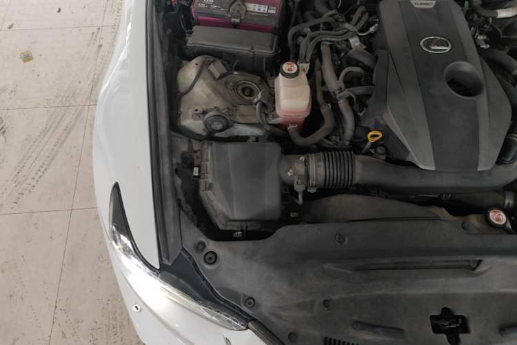 Used Lexus IS 2017 300 F SPORT Edition Engine Bay Right