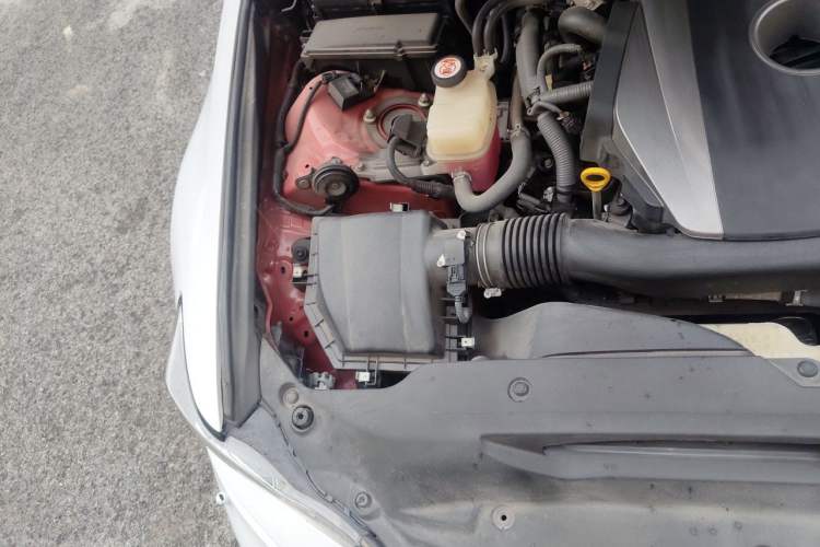 Used Lexus IS 2017 300 FENGSHANG Edition Engine Bay Right