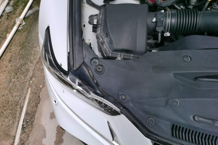 Used Lexus IS 2017 300 F SPORT Edition Engine Bay Right