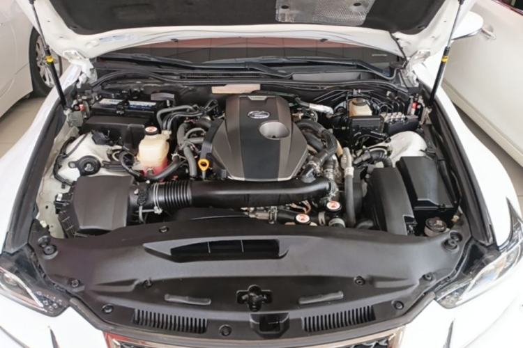 Used Lexus IS 2017 300 F SPORT Edition Engine Bay