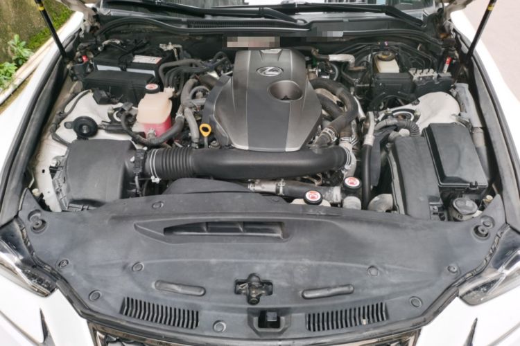 Used Lexus IS 2017 300 F SPORT Edition Engine Bay