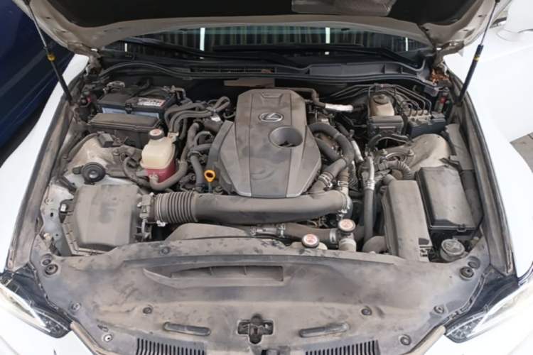 Used Lexus IS 2017 300 F SPORT Edition Engine Bay