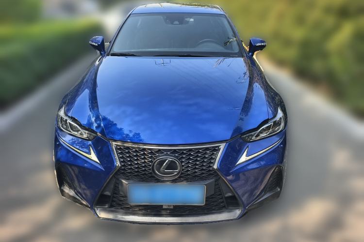 Used Lexus IS 2017 300 F SPORT Edition Exterior 1