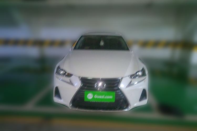 Used Lexus IS 2017 300 Leading Edition Exterior 1