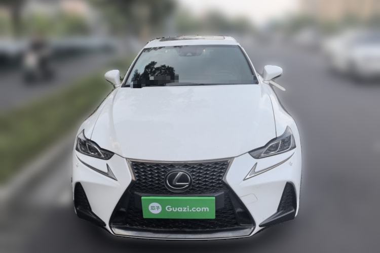 Used Lexus IS 2017 300 F SPORT Edition Exterior 1