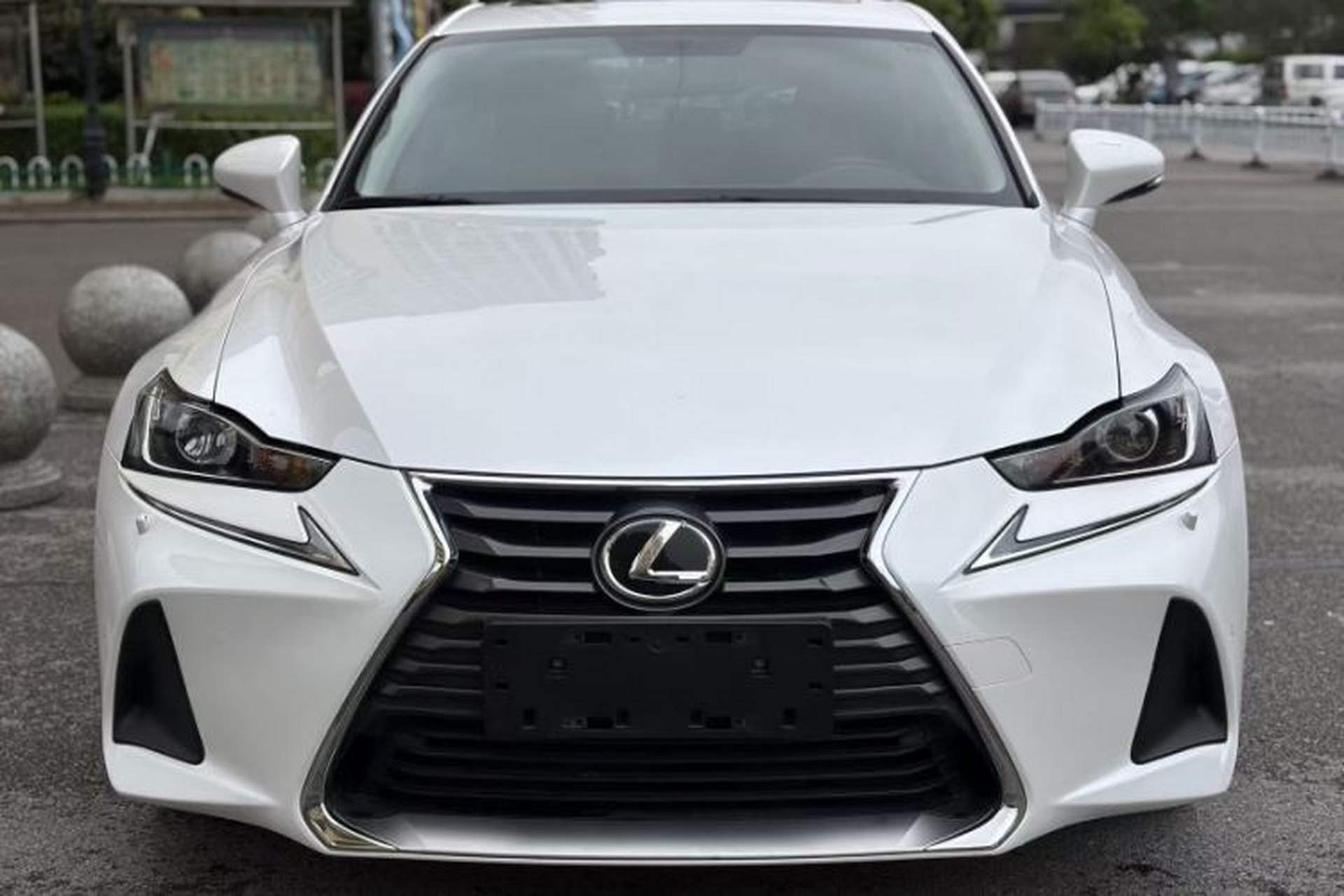 Used Lexus IS 2017 300 Leading Edition Exterior 1