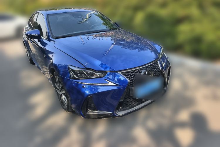 Used Lexus IS 2017 300 F SPORT Edition Exterior 2