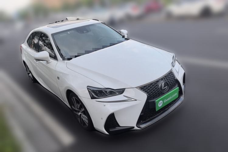Used Lexus IS 2017 300 F SPORT Edition Exterior 2