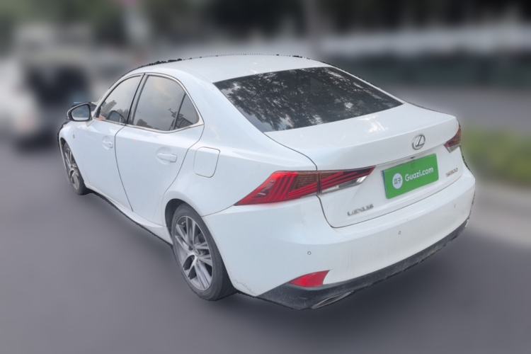 Used Lexus IS 2017 300 F SPORT Edition Exterior 3