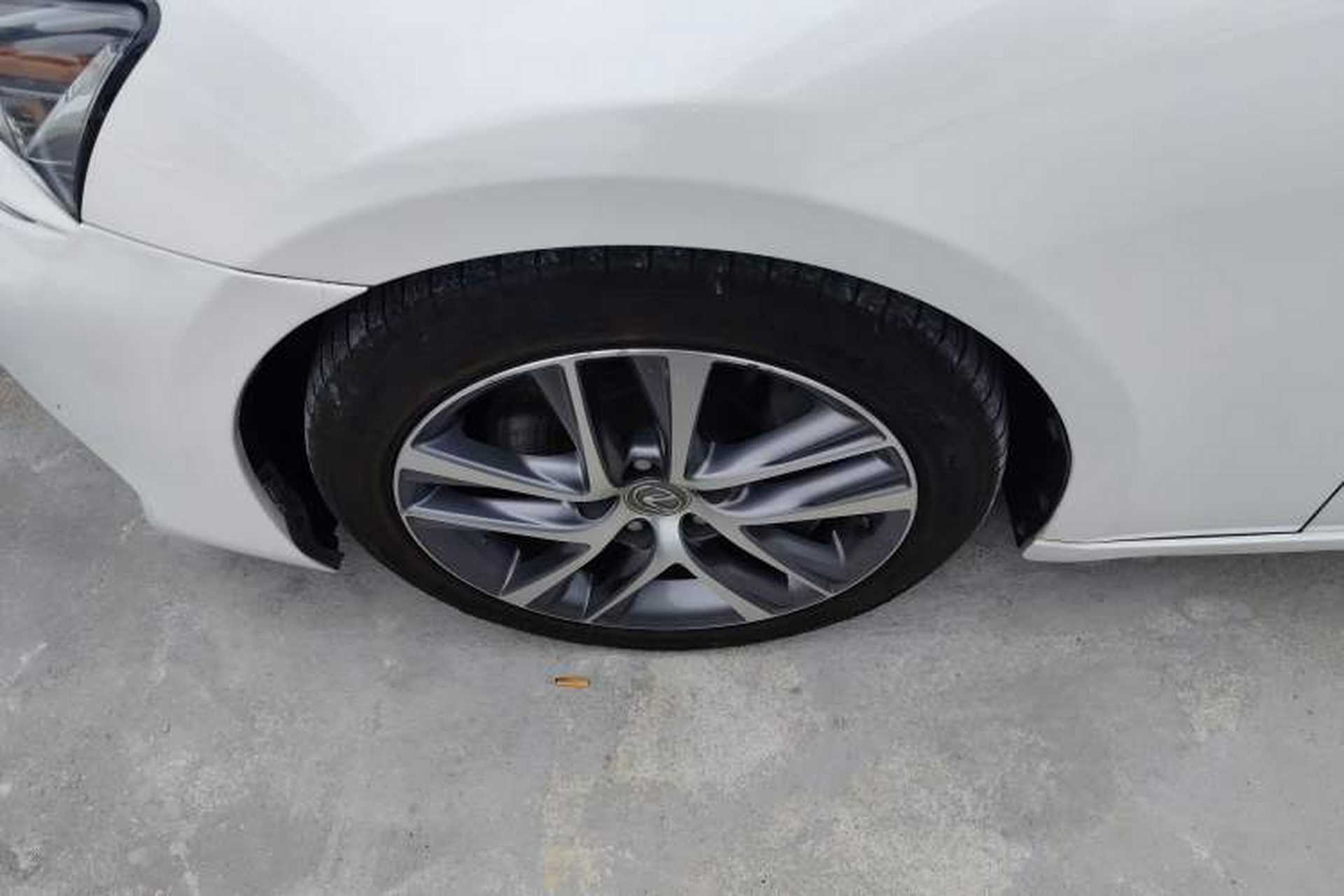 Used Lexus IS 2017 300 FENGSHANG Edition Exterior 4
