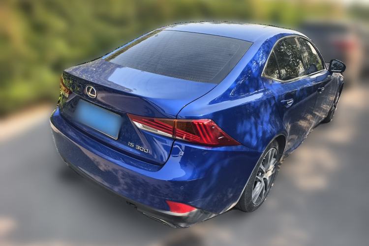 Used Lexus IS 2017 300 F SPORT Edition Exterior 5