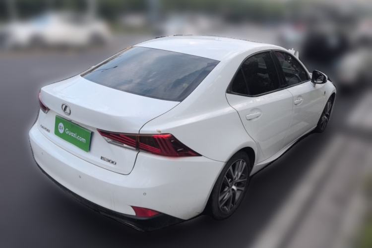 Used Lexus IS 2017 300 F SPORT Edition Exterior 5