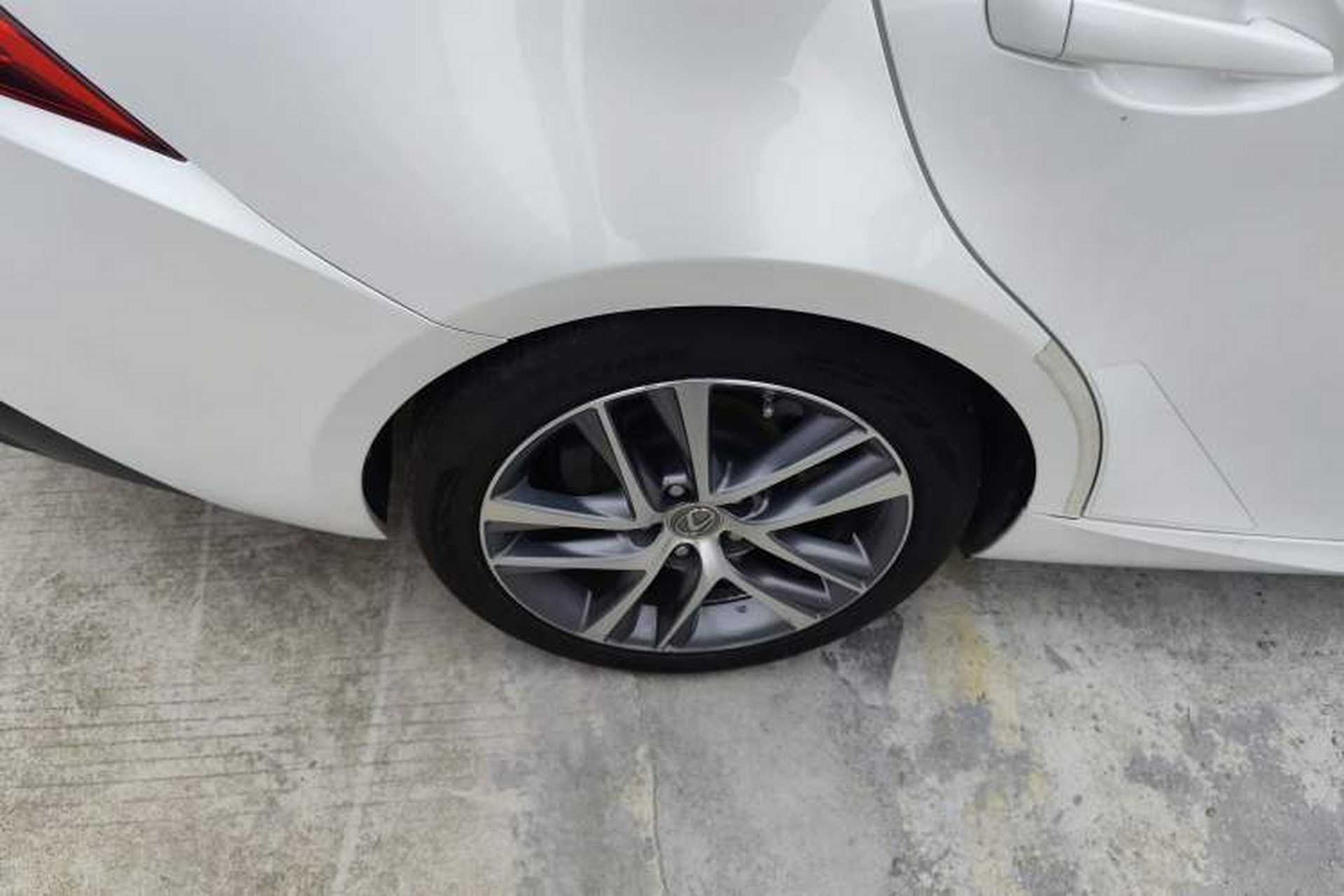 Used Lexus IS 2017 300 FENGSHANG Edition Exterior 5