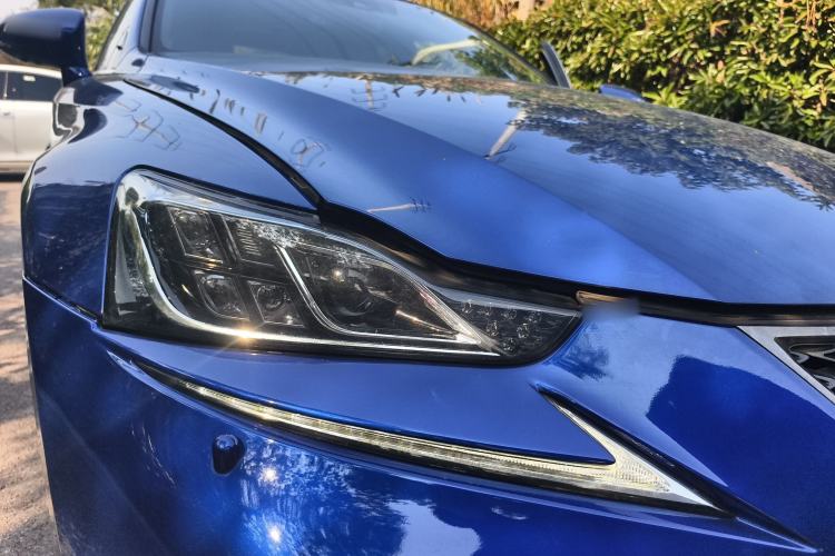 Used Lexus IS 2017 300 F SPORT Edition Exterior 6