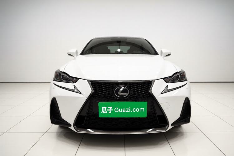 Used Lexus IS 2017 300 F SPORT Edition Front