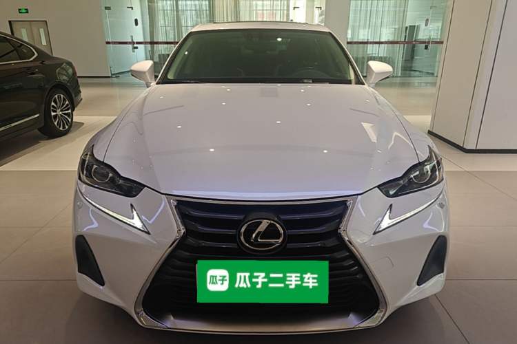 Used Lexus IS 2017 300 FENGSHANG Edition Front