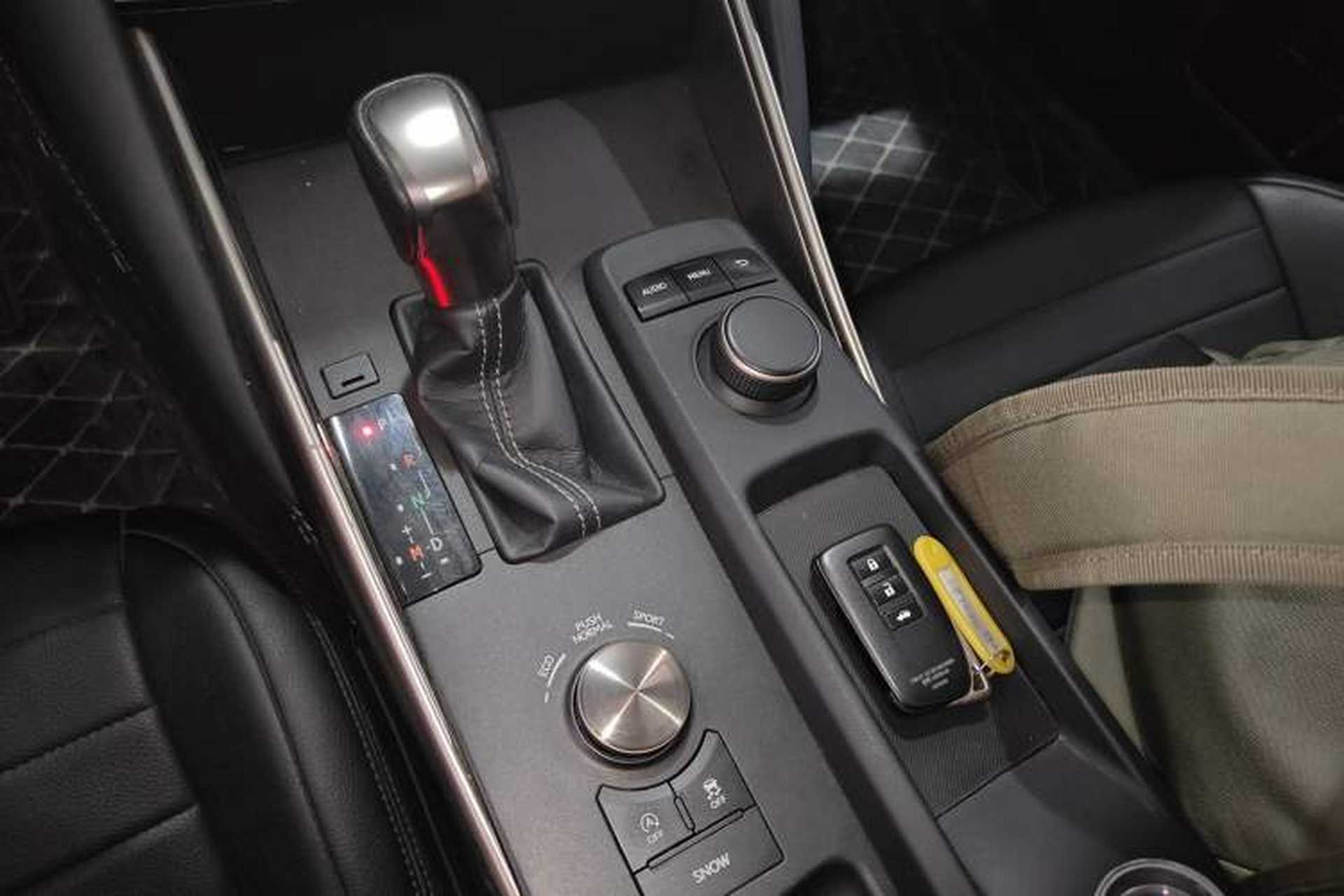 Used Lexus IS 2017 300 FENGSHANG Edition Gear Lever