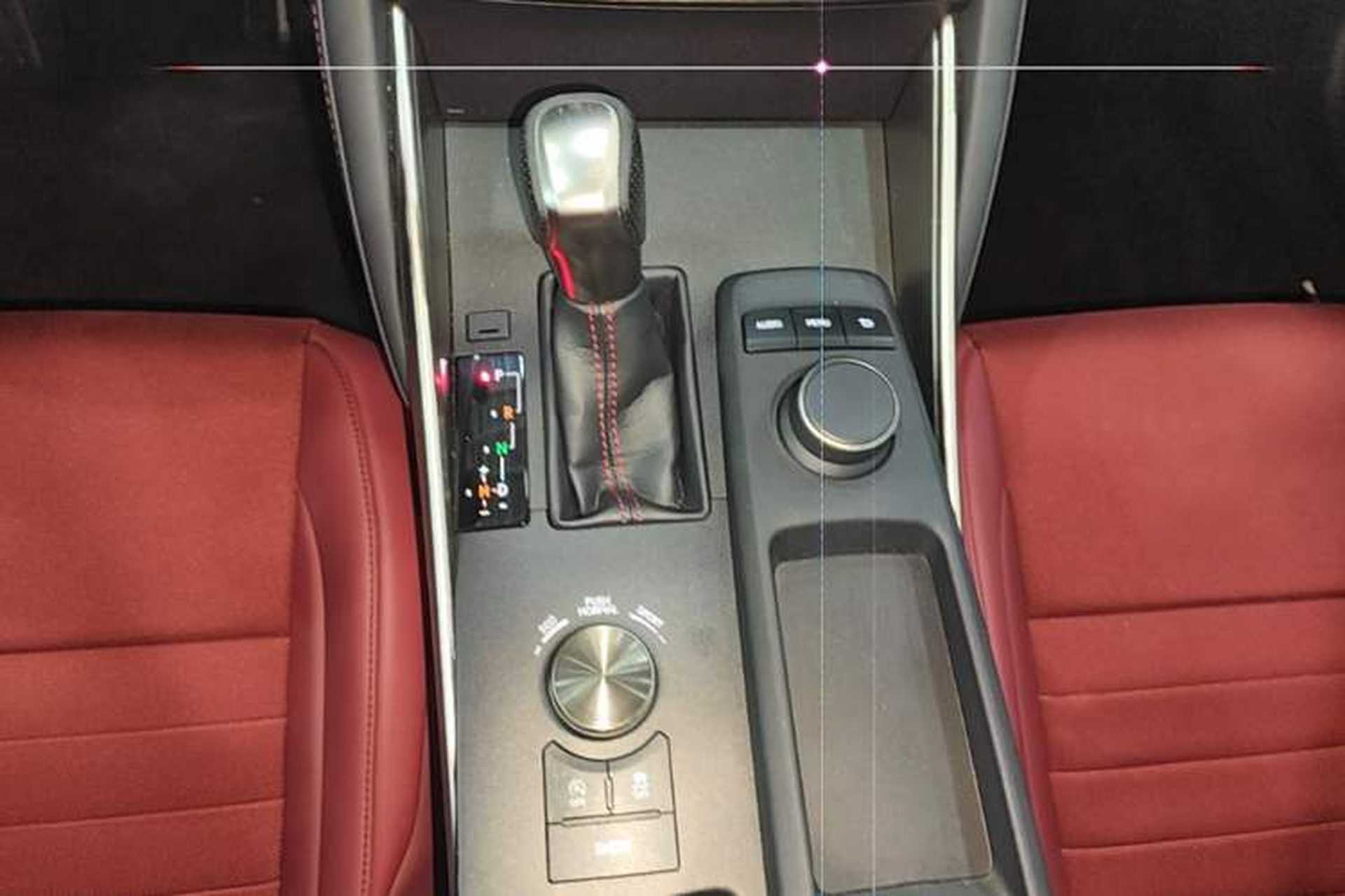 Used Lexus IS 2017 300 F SPORT Edition Gear Lever