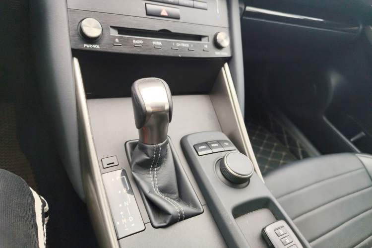 Used Lexus IS 2017 300 FENGSHANG Edition Gear Lever