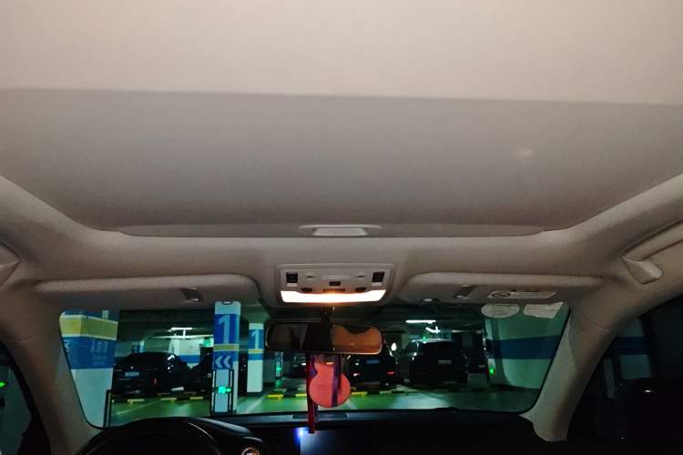 Used Lexus IS 2017 300 Leading Edition Headliner