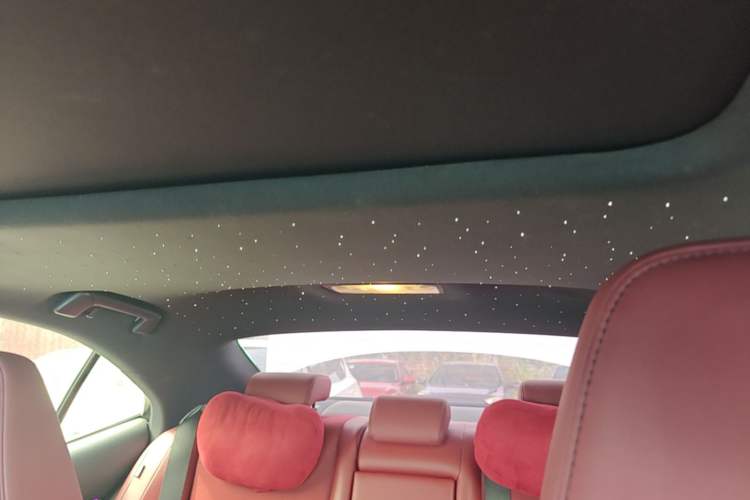 Used Lexus IS 2017 300 F SPORT Edition Headliner