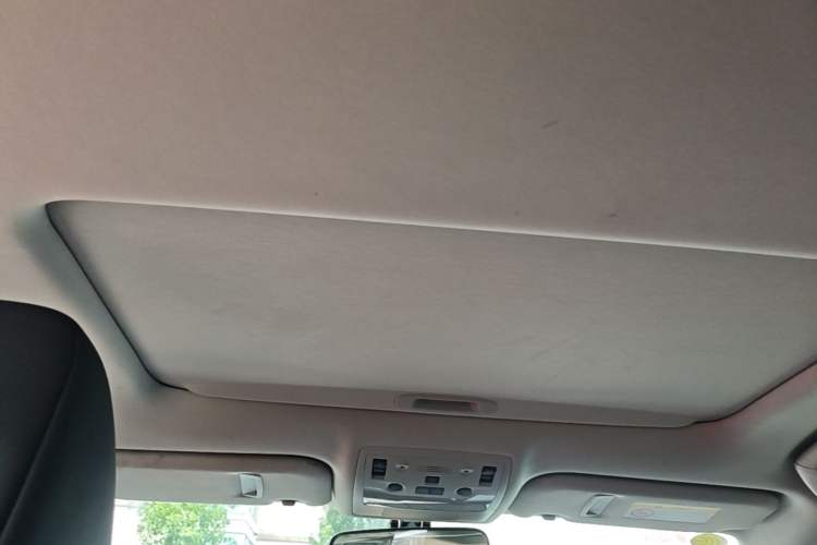 Used Lexus IS 2017 300 FENGSHANG Edition Headliner