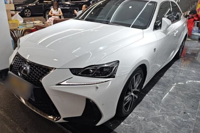 Used Lexus IS 2017 300 F SPORT Edition