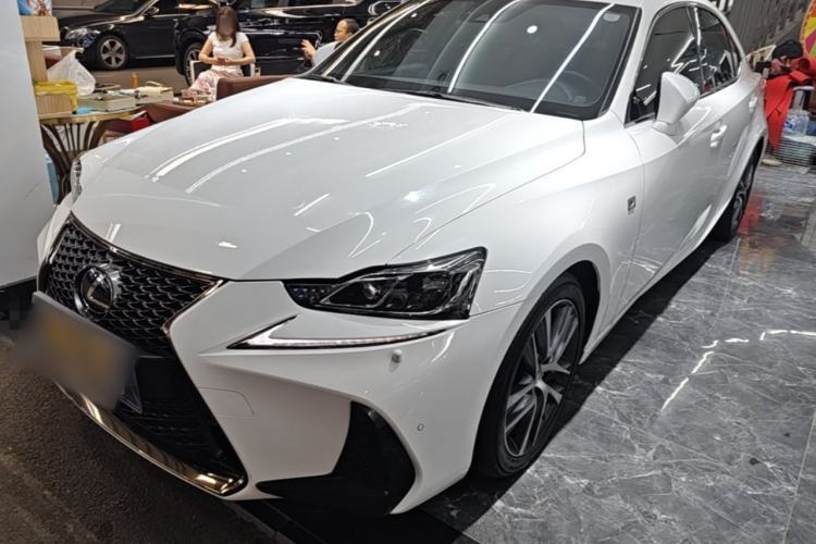 Used Lexus IS 2017 300 F SPORT Edition Guazi used car, China used car export, Used car for sale, Used cars, Cheapest cars for sale