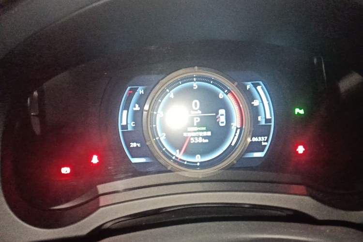 Used Lexus IS 2017 300 F SPORT Edition Instrument Cluster