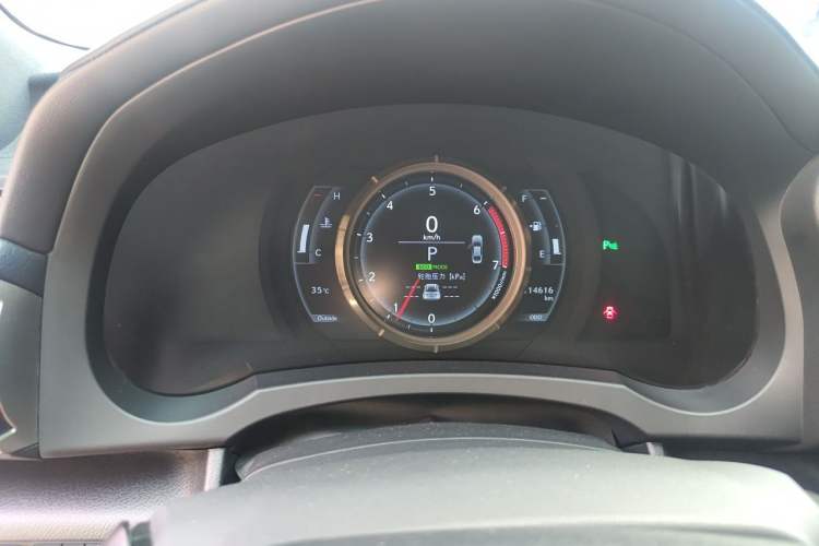 Used Lexus IS 2017 300 F SPORT Edition Instrument Cluster
