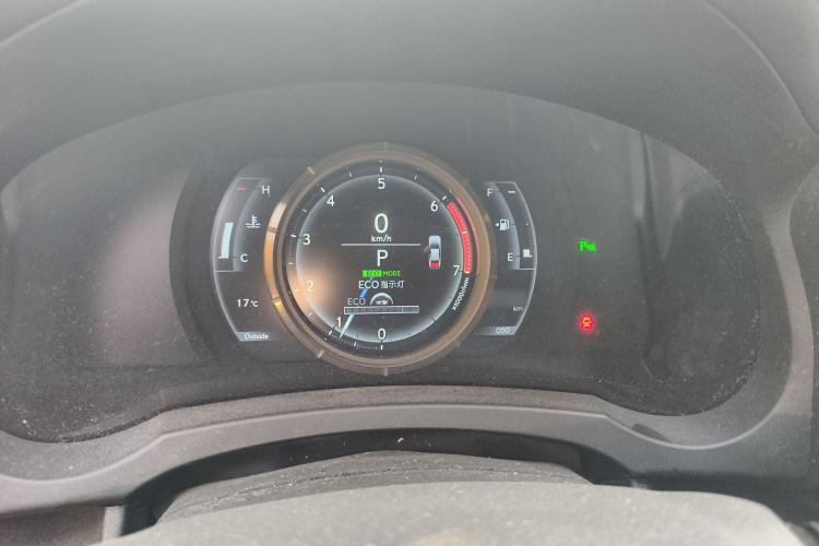 Used Lexus IS 2017 300 F SPORT Edition Instrument Cluster