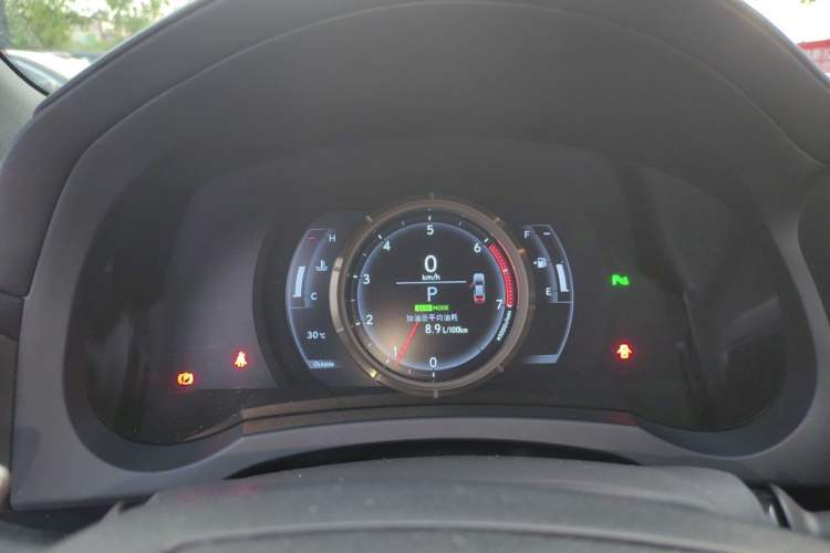 Used Lexus IS 2017 300 F SPORT Edition Instrument Cluster