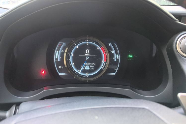 Used Lexus IS 2017 300 F SPORT Edition Instrument Cluster