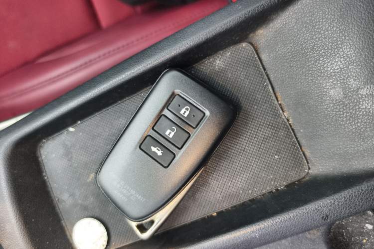 Used Lexus IS 2017 300 F SPORT Edition Interior 1