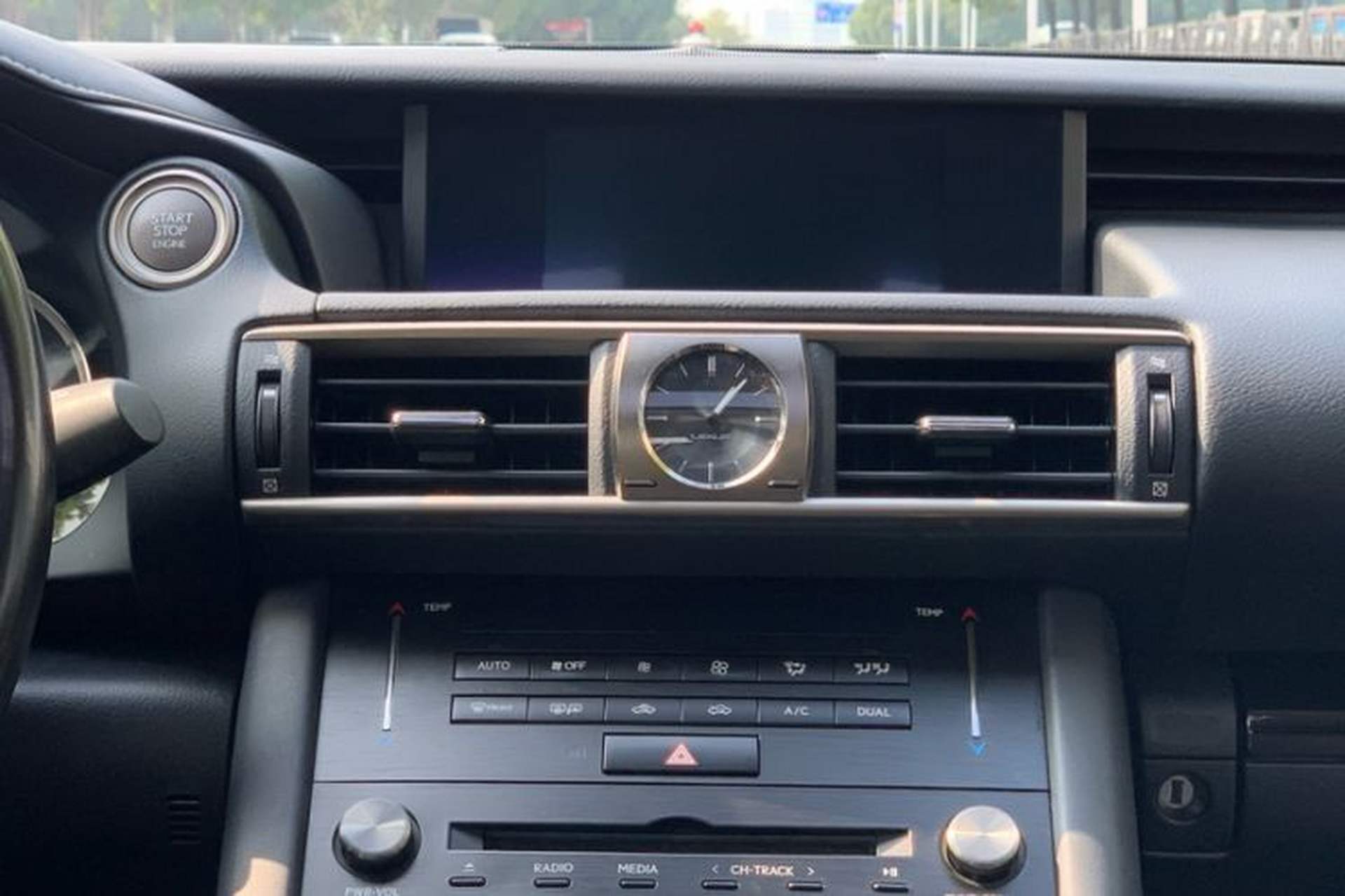 Used Lexus IS 2017 300 FENGSHANG Edition Interior 11