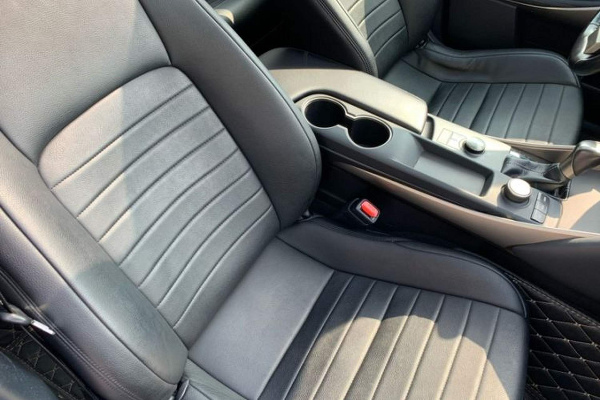 Used Lexus IS 2017 300 FENGSHANG Edition Interior 13