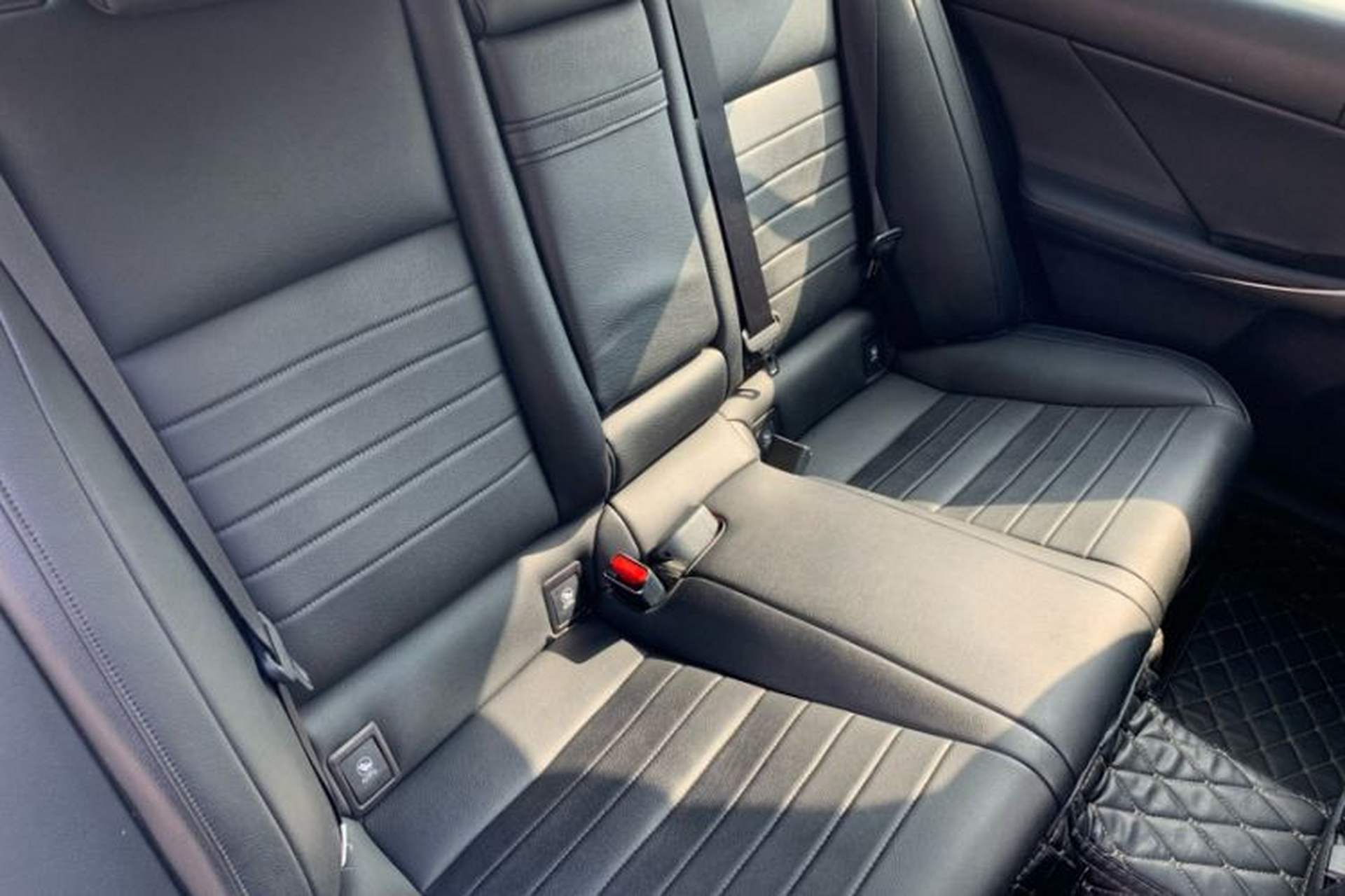 Used Lexus IS 2017 300 FENGSHANG Edition Interior 5