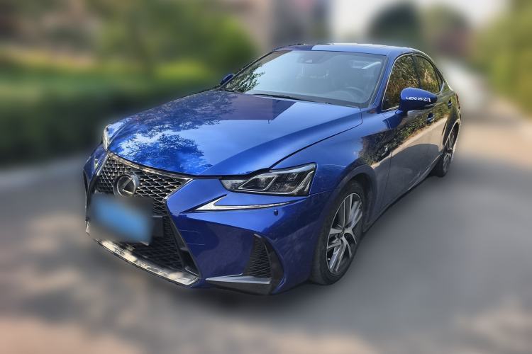Used Lexus IS 2017 300 F SPORT Edition Guazi used car, China used car export, Used car for sale, Used cars, Cheapest cars for sale