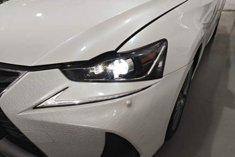 Used Lexus IS 2017 300 FENGSHANG Edition Left Front Headlight